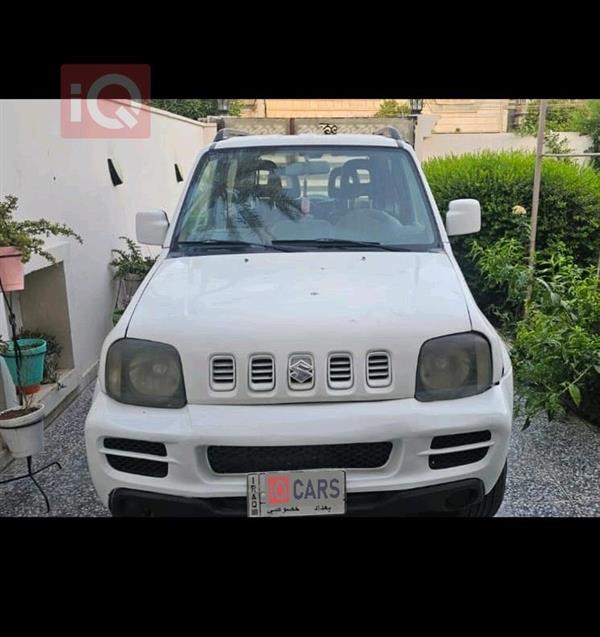 سوزوكي جيمني 2011 للبيع في العراق -  بغداد